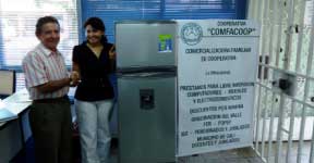 Premios Comfacoop
